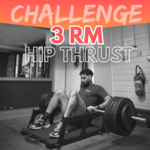 challenge musculation force novembre 2024 - hip thrust et back squat 3rm - club vert marckolsheim